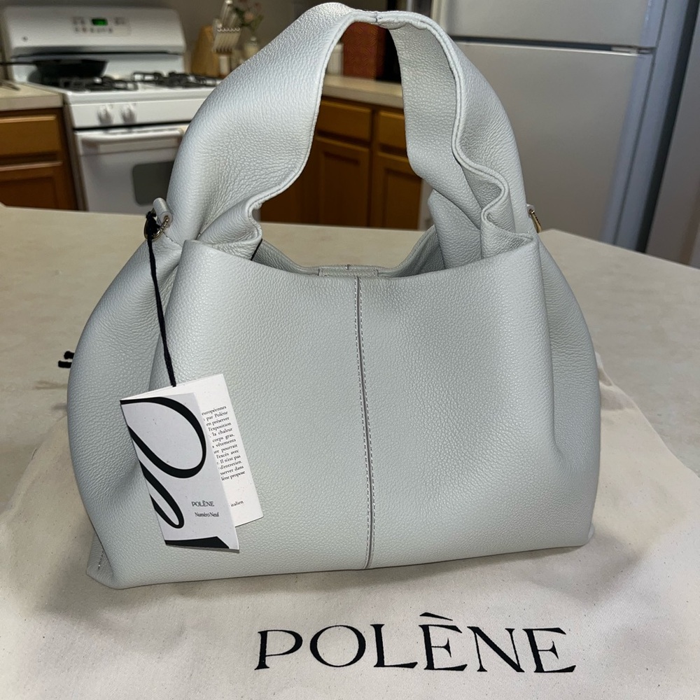 Polene Numéro Neuf in chalk - Picture 2 of 5